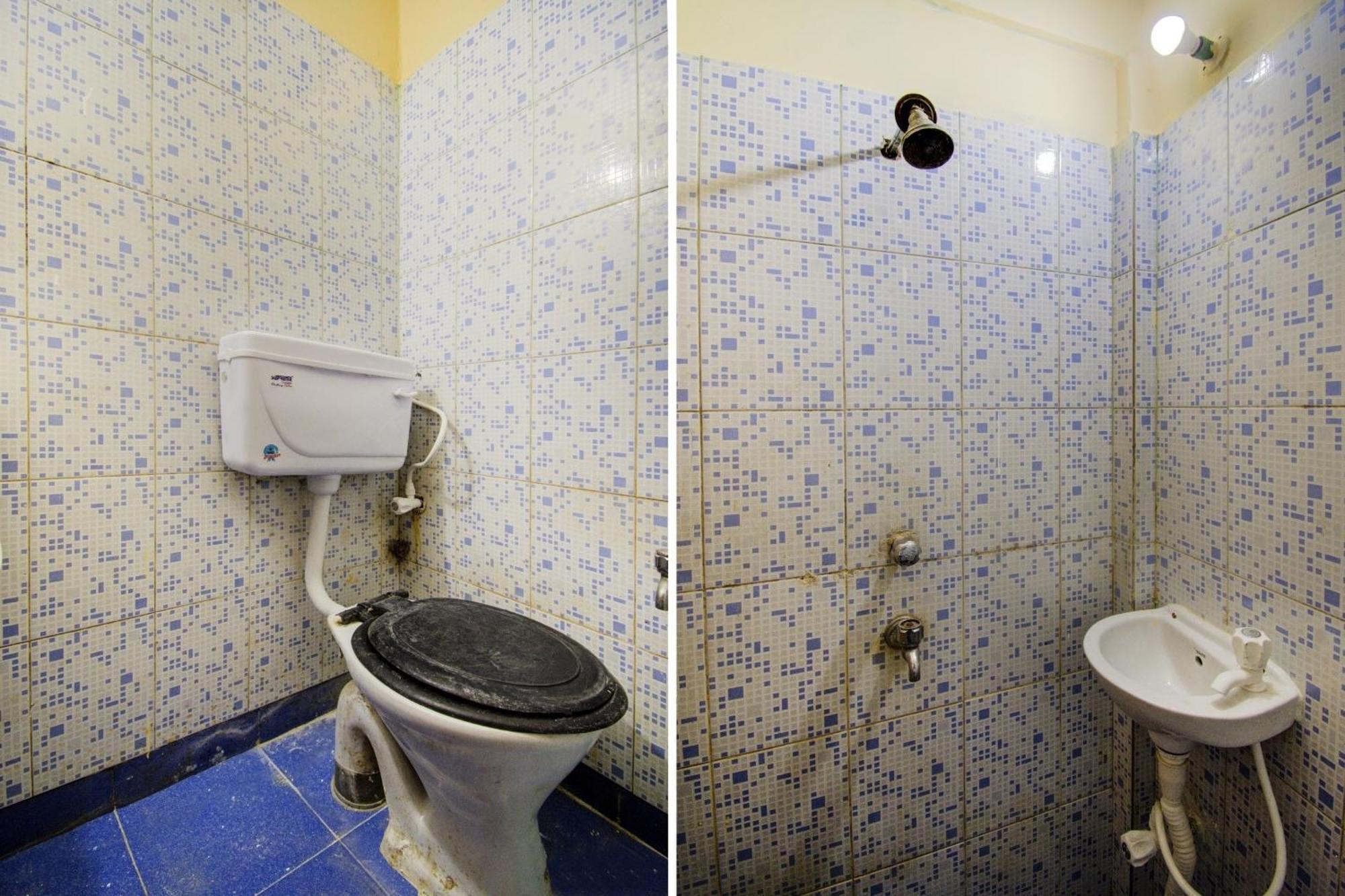 Calcutta Bara Bazar Spot On Dear Hotel מראה חיצוני תמונה