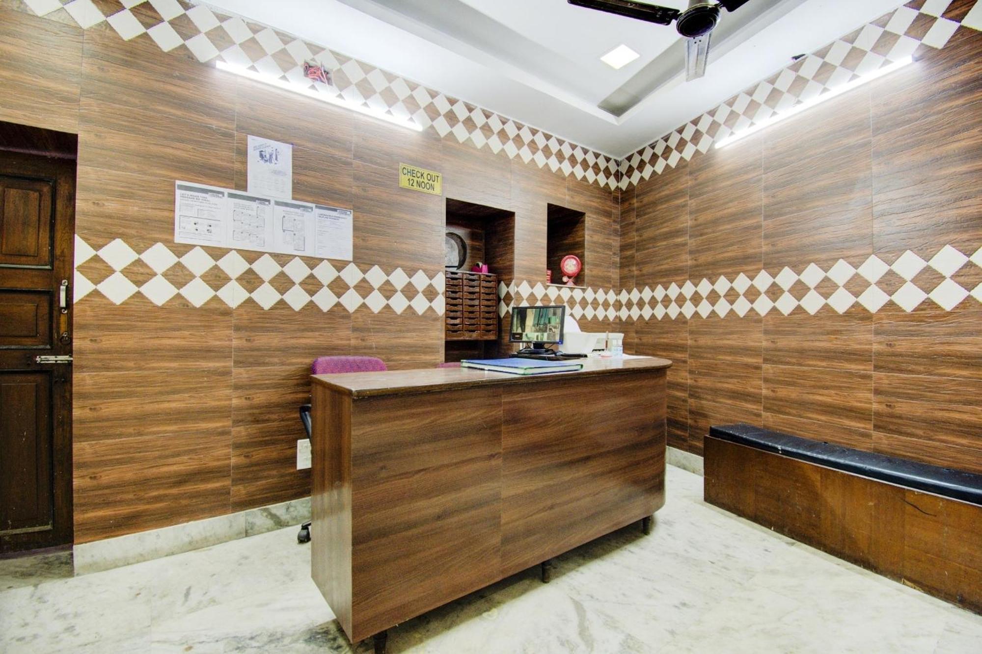 Calcutta Bara Bazar Spot On Dear Hotel מראה חיצוני תמונה
