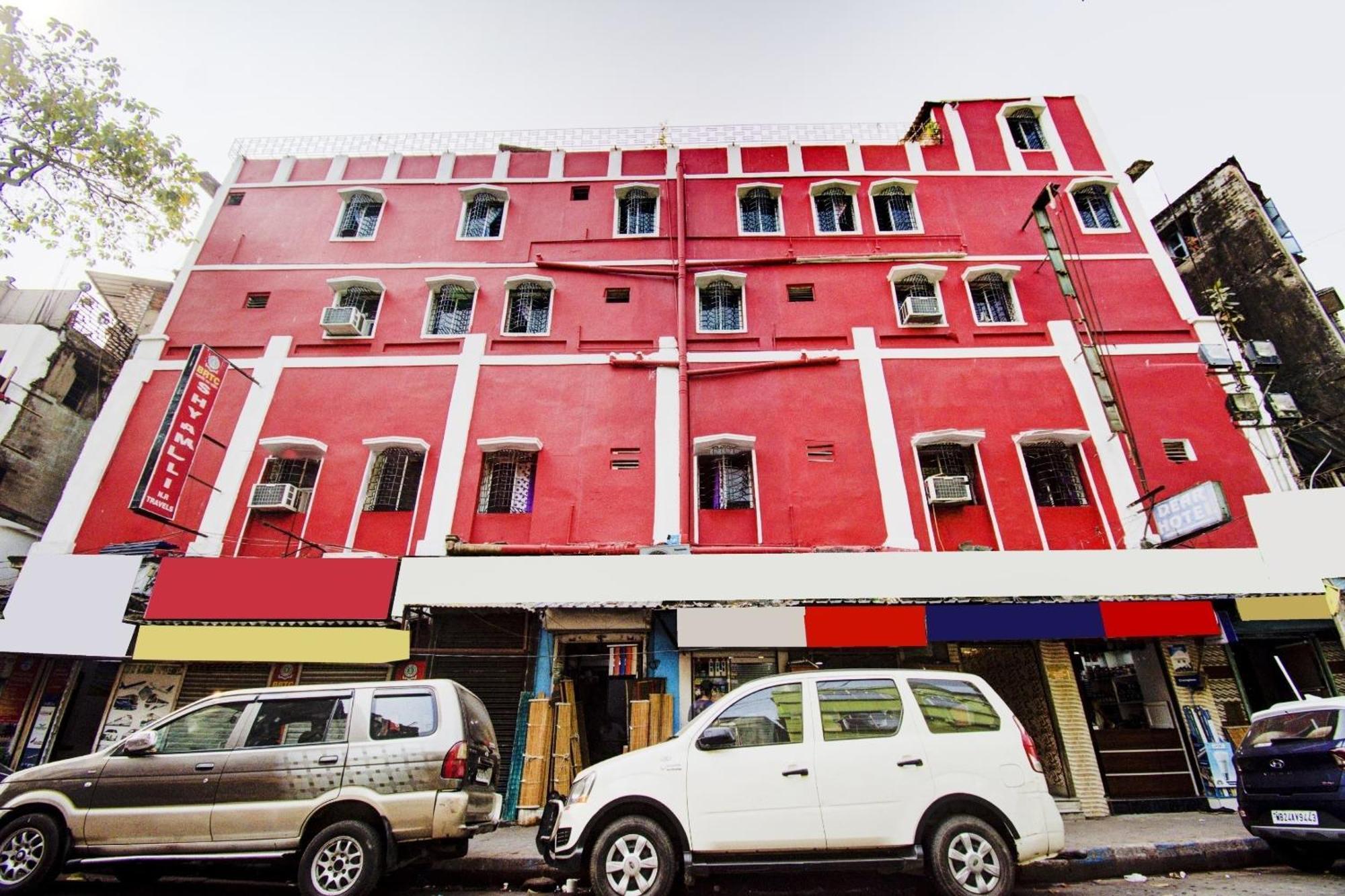 Calcutta Bara Bazar Spot On Dear Hotel מראה חיצוני תמונה