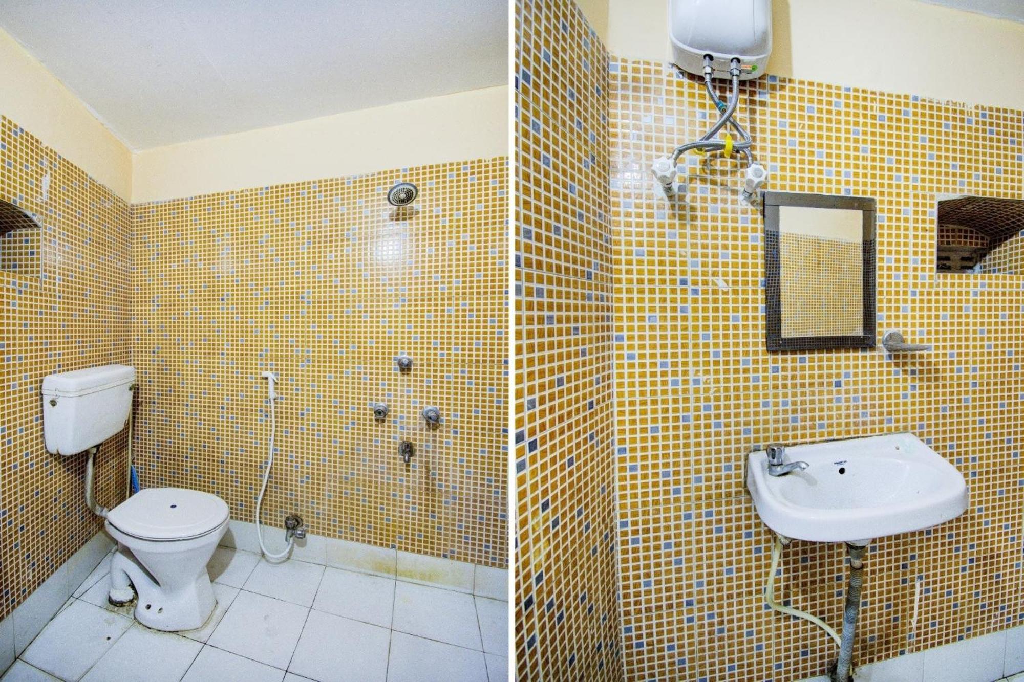 Calcutta Bara Bazar Spot On Dear Hotel מראה חיצוני תמונה