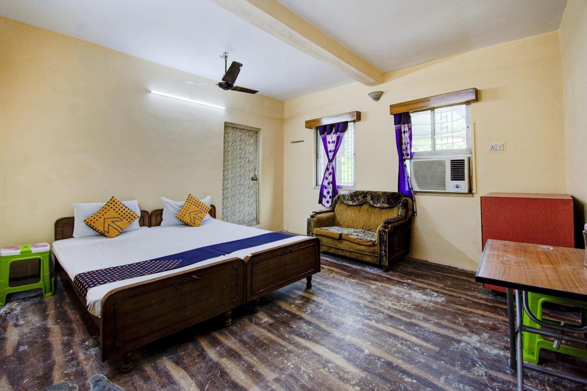 Calcutta Bara Bazar Spot On Dear Hotel מראה חיצוני תמונה