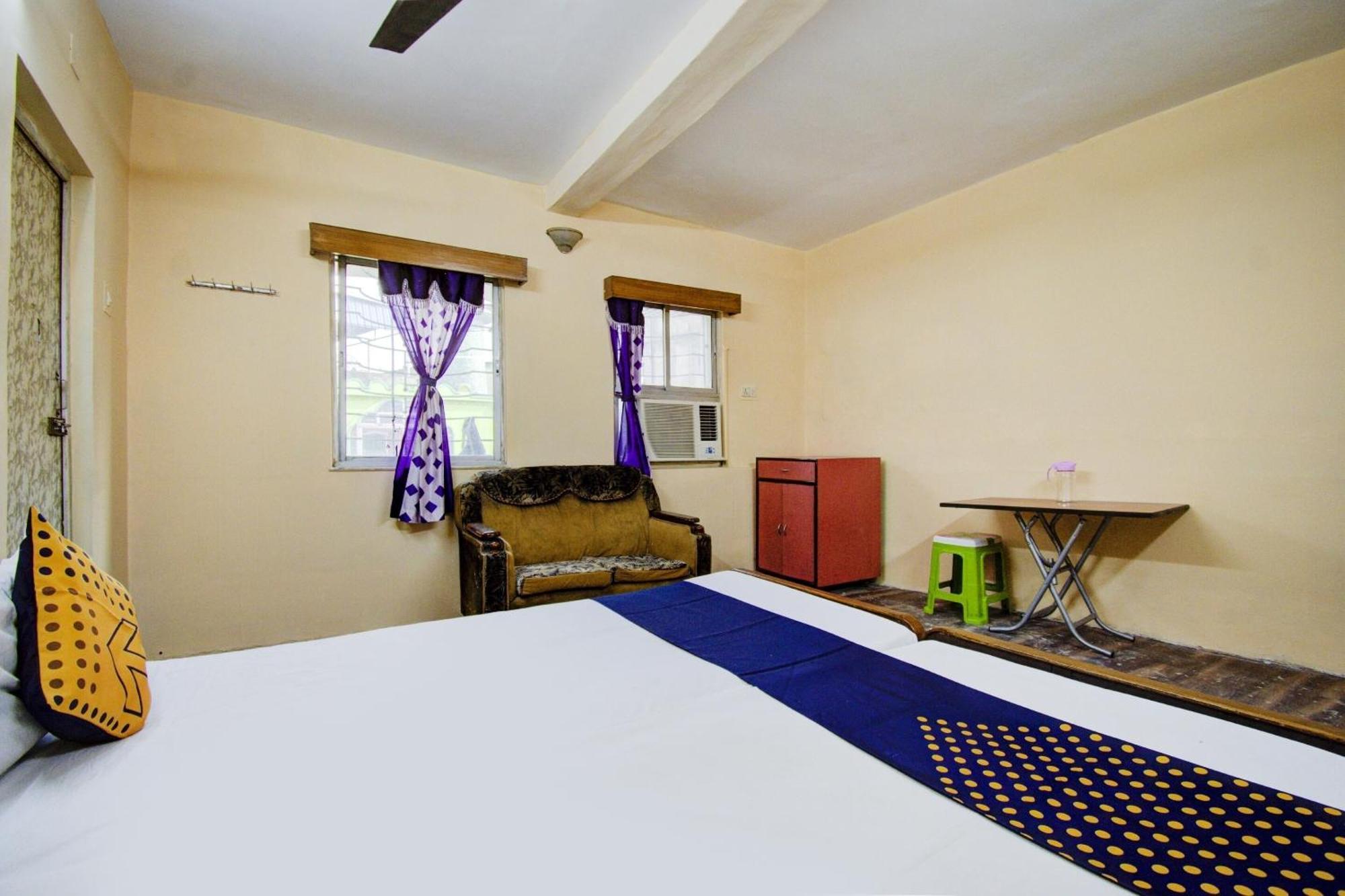 Calcutta Bara Bazar Spot On Dear Hotel מראה חיצוני תמונה