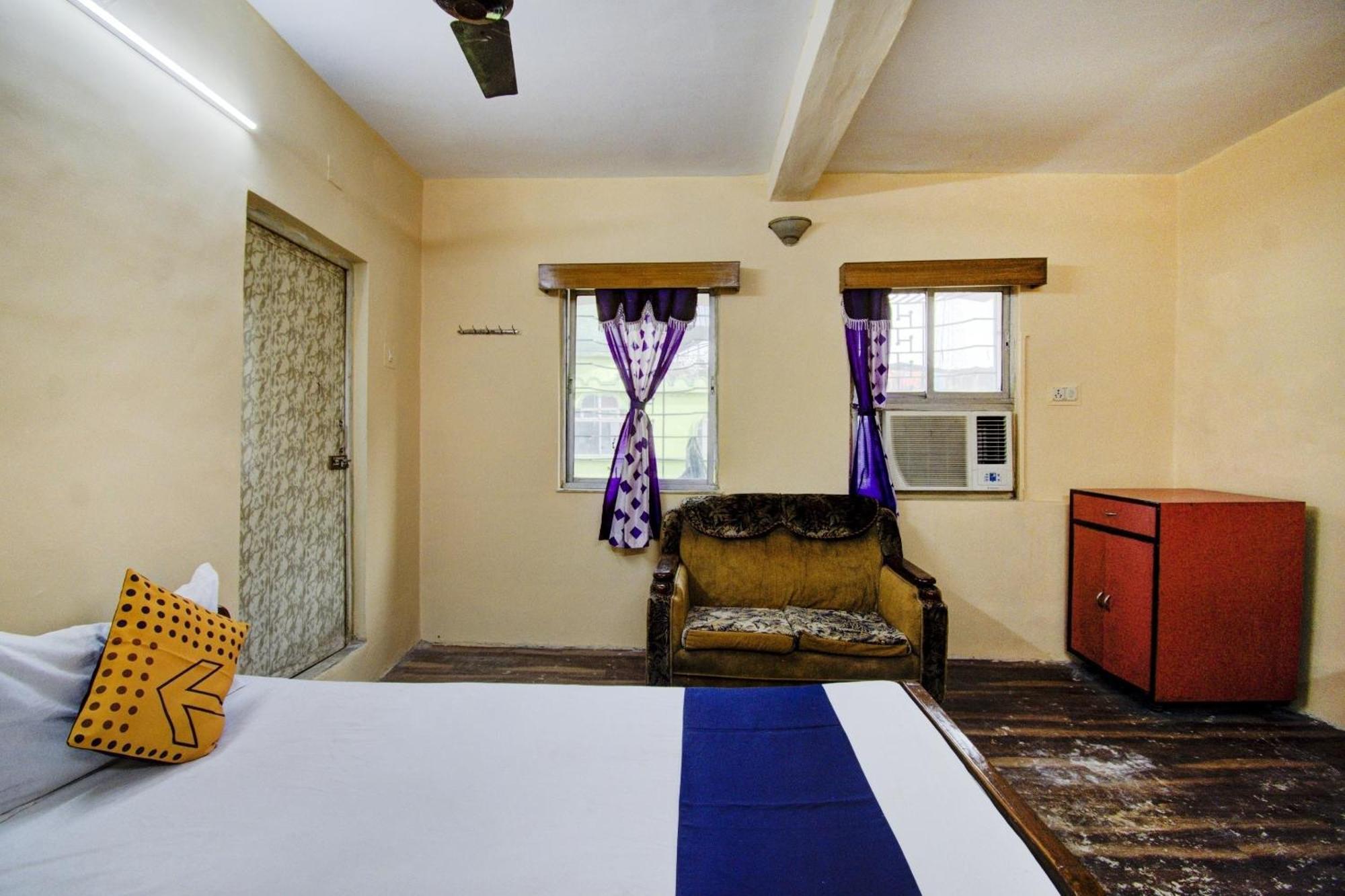 Calcutta Bara Bazar Spot On Dear Hotel מראה חיצוני תמונה